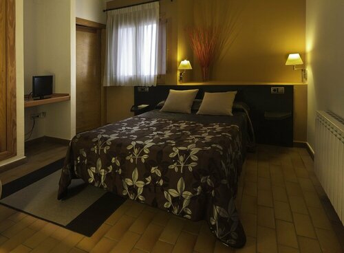 Hotel - Restaurant Ateca Castle, Забронировать Отель Сарагоса 