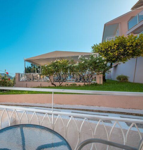 Odysseus Hotel, Забронировать Отель Палеокастрица периферия Ионические острова, рядом с Пляж Агиос Спиридон