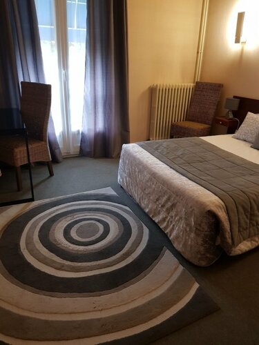 Hotel Christina, Prenota Hotel Châteauroux Indre
