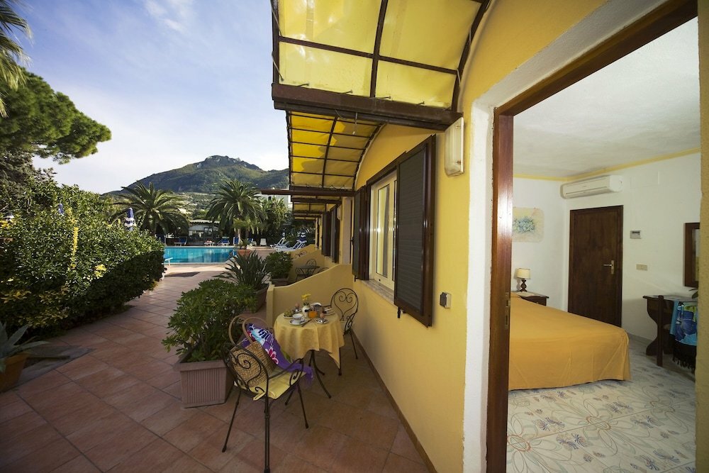 Hotel Le Canne
