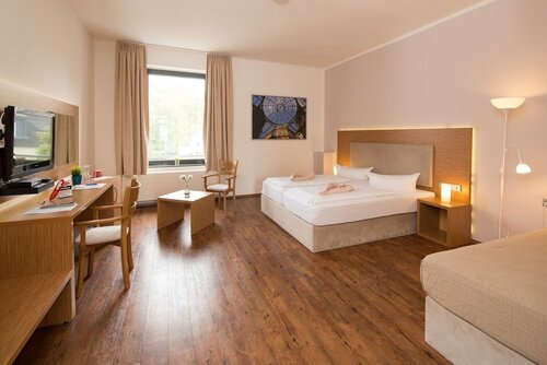 T3 Hotel Cityloft, Забронировать Отель Мёнхенгладбах 