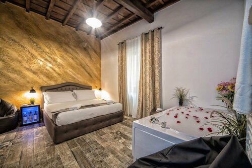 Rome Accommodation - Navona, Book Hotel Navona Rom
