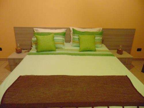 Vacanze al Minci, Rezervasyon Otel Giurdignano otoparklı oteller, Otopark