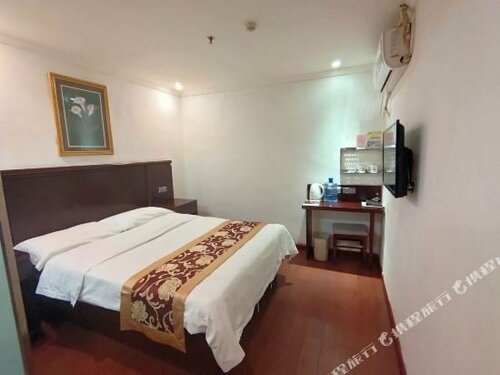 GreenTree Inn Hebei Xingtai Railway Station Business Hotel, Reserva ahora Hotel Hoteles en Hebei con desayuno, Desayunos