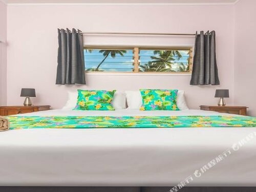 Rarotonga GolfSeaView, Забронировать Вилла Аваруа Раратонга