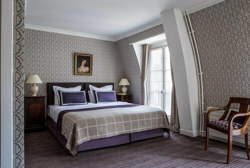 Hôtel dOrsay - Esprit de France, Забронировать Отель Отели Парижа с парковкой, Парковка