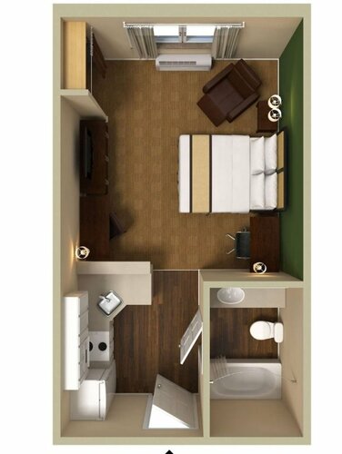 Extended Stay America, Забронировать Отель Ричмонд Область залива Сан-Франциско