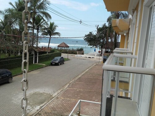 Juquei Frente ao Mar Hotel Pousada, Забронировать Отель Жукей Sao Sebastiao Coast
