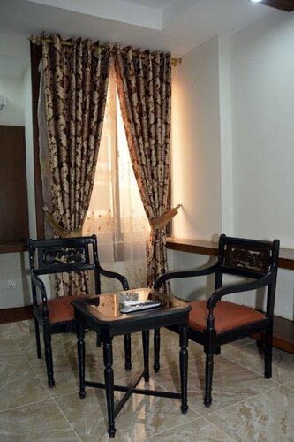 Hotel Redison Blue Area, Reservar Hotel Hotéis em Blue Area com pequeno-almoço, Café da manhã