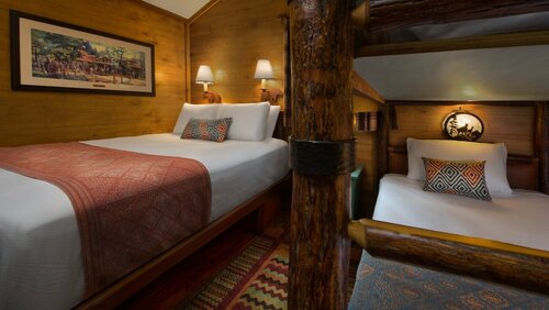 Fort Wilderness, 预订 酒店 奥兰多 奥兰多迪士尼
