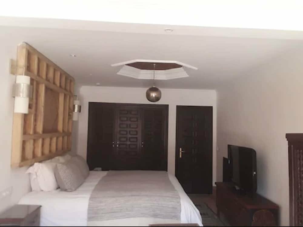 Domaine de la Roseraie Resort and SPA Ouirgane Maroc