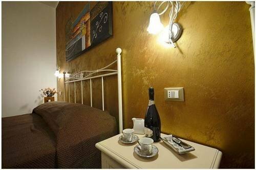 Triskell Camere & Relax, Prenota Bed & breakfast Hotel a Castelluzzo con parcheggio, Parcheggio