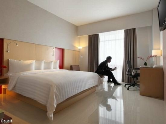 Santika Hotel, Medan Indonesia