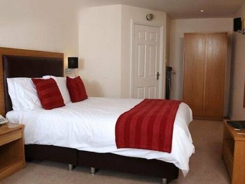 Boxmoor Lodge, Rezerwuj Hotel Hemel Hempstead Hertfordshire