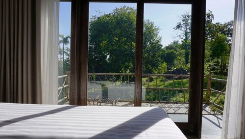 Ba Khan Village Resort, Reservar Resort Hotéis em Hoa Binh com estacionamento, Estacionamento