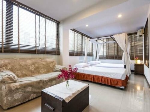The Best Bangkok House, Забронировать Отель Отели Бангкока с завтраком, рядом с Бангкокский художественный и культурный центр, Завтраки