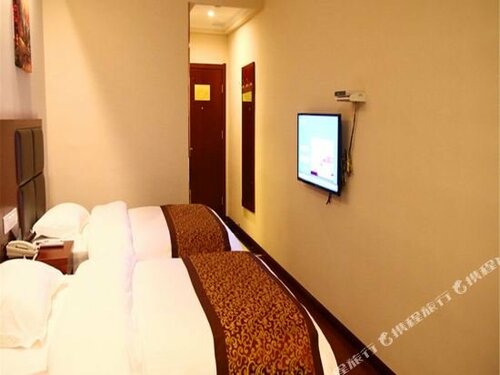 GreenTree Inn ChaoHu Tianchao Plaza Express Hotel, Book Hotel Chaohu Anhui