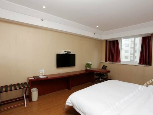 GreenTree Alliance Anhui Chuzhou Middle Qingliu Road Qingliu Bridge Hotel, Prenota Hotel Chuzhou Anhui
