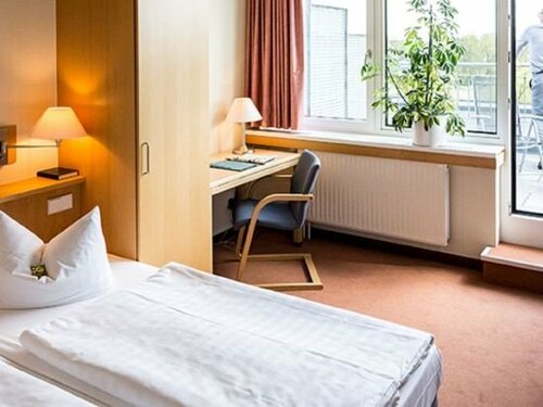 Bildungszentrum Erkner, Prenota Hotel Erkner Brandeburgo
