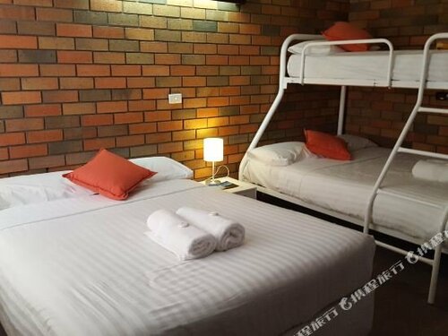 Wilsons Promontory Motel, Rezervasyon Motel Foster Gippsland