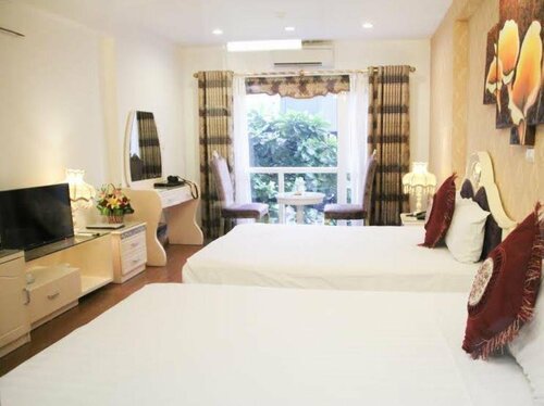 Splendid Star Boutique Hotel, Забронировать Отель Ханой Муниципалитет Ханой, рядом с Парк им. Ленина