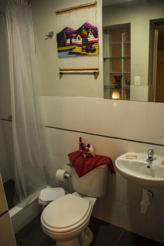 w Divine 2BR w Majestic Deco in Barranco, Book Hotel Hoteller i Lima med pool, Swimmingpool