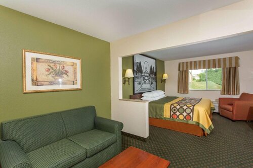 Super 8 Rolla, Book Hotel Hoteller i Missouri med pool, Swimmingpool