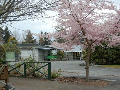 Tongariro River Motel, Забронировать Мотель Терейнджи 