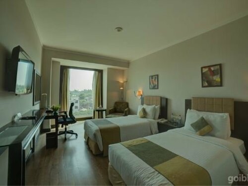 Goldfinch Hotel Delhi NCR, Забронировать Отель Отели штата Харьяны 4 звезды, 4*