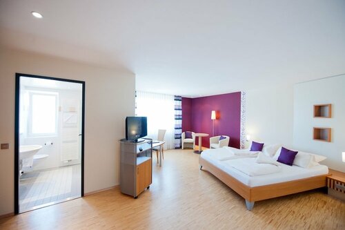 Hotel Am Froschbächel, Забронировать Отель Бюхль Landkreis Karlsruhe