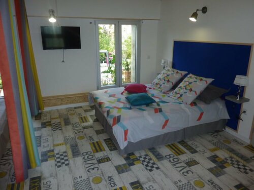 Le patio dEric B&B, Đặt Khách sạn Aubigny-au-Bac Picardy