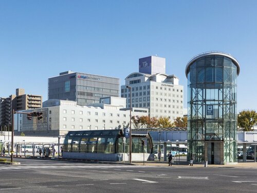 HOTEL JAL City Tsukuba, Забронировать Отель Цукуба Ибараки