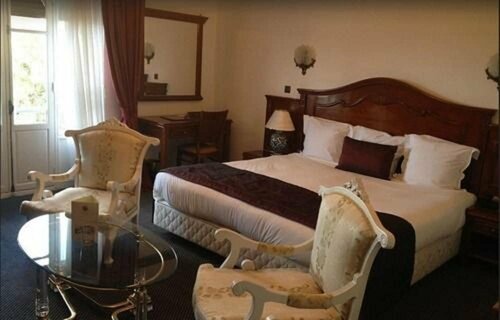 Hotel El-Djazair, Varaa Hotelli SPA-hotellit kohteessa Alger, SPA