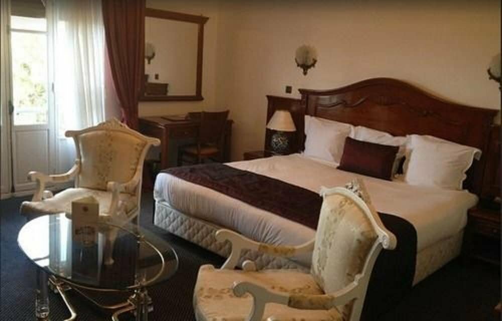 Hôtel El Djazair Ex St Georges