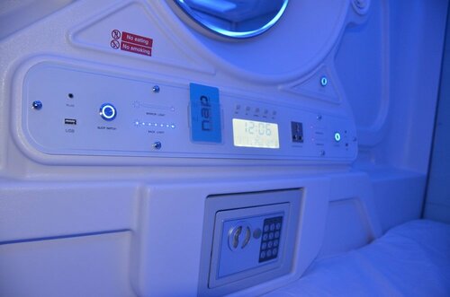 Napcorner