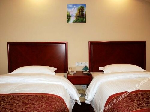 GreenTree Inn ShanDong WeiFang LinQu ZhanQian Road LuChuan Business Hotel, Reserva ahora Hotel Linqu Shandong