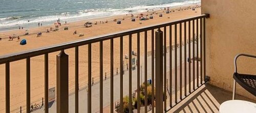 Atlantic Inn, Забронировать Отель Отели в центре Вирджиния-Бич, в центре, Парковка