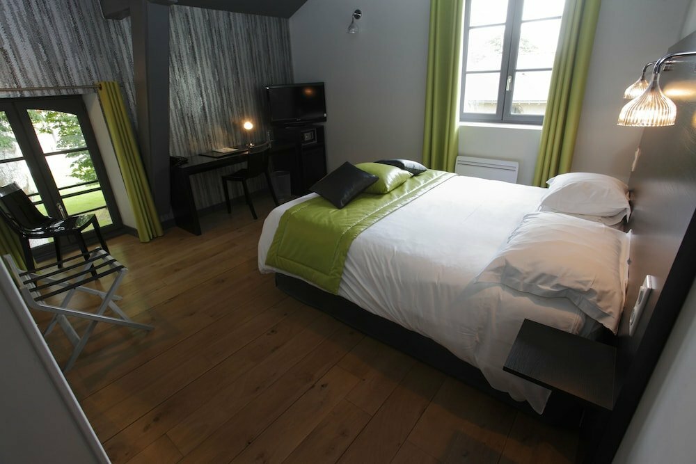 Château De La Barbinière · Hotel De Charme & Restaurants