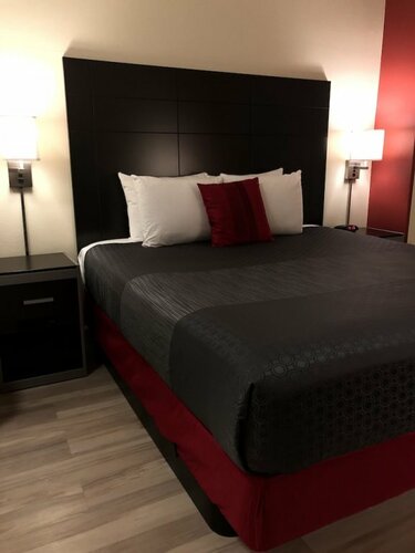Gateway Inn and Suites San Francisco SFO Airport, Забронировать Отель Сан-Бруно San Mateo County