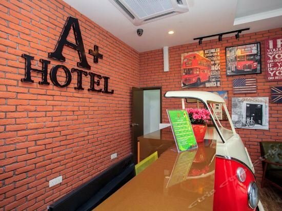 A Plus Boutique Hotel