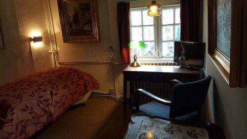 Weis Stue, Book Pension Ribe Syddanmark