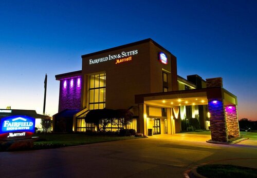 Fairfield Inn & Suites by Marriott Dallas DFW Airport South/Irving, Забронировать Отель Ирвинг Dallas - Fort Worth Metropolitan Area
