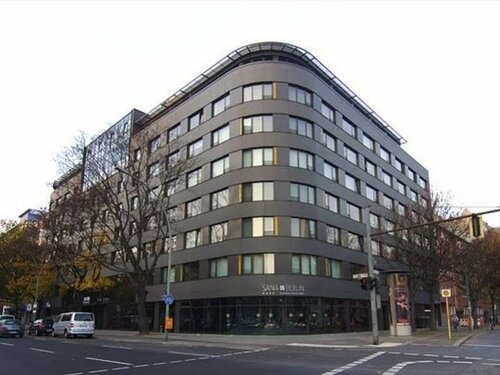 SANA Berlin Hotel, Забронировать Отель СПА-отели Берлина, рядом с Железнодорожный вокзал «Зоологический Сад», SPA-услуги