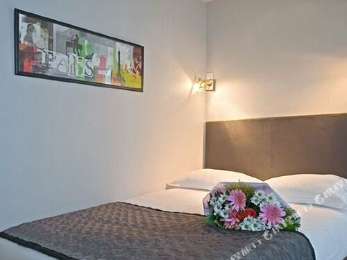 Hôtel Tilde, Забронировать Отель 19-й округ: Ля Вилетт Париж