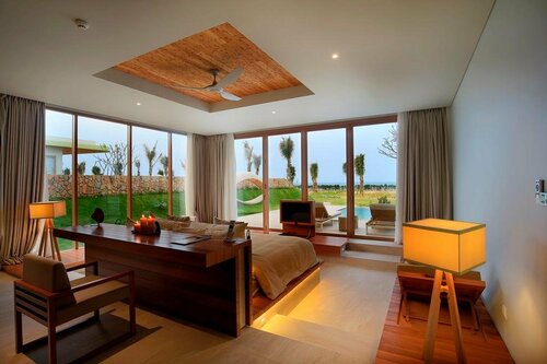 Flc Luxury Resort Quy Nhon, Забронировать Отель Куинён Binh Dinh