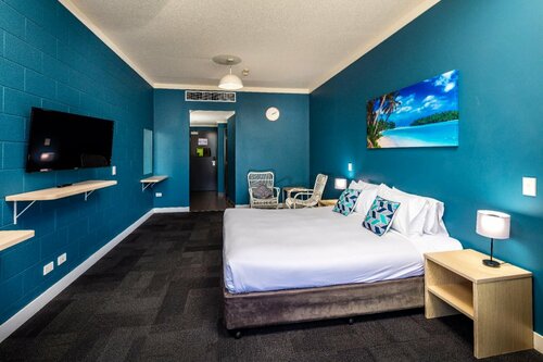 Gilligans Backpackers Hotel & Resort, Забронировать Отель Кэрнс Cairns and Northern Beaches