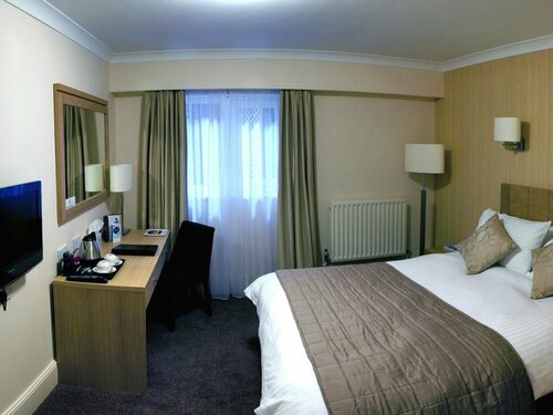 Manor Hotel, Rezervovat Hotel Kent Merseyside
