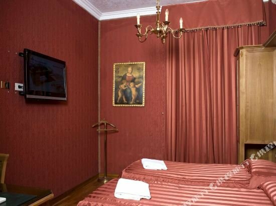 AH SUITES Montecitorio