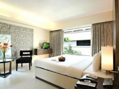 Citrus Hotel Lonavala, Забронировать Отель Отели Лонавала по системе «всё включено», Всё включено