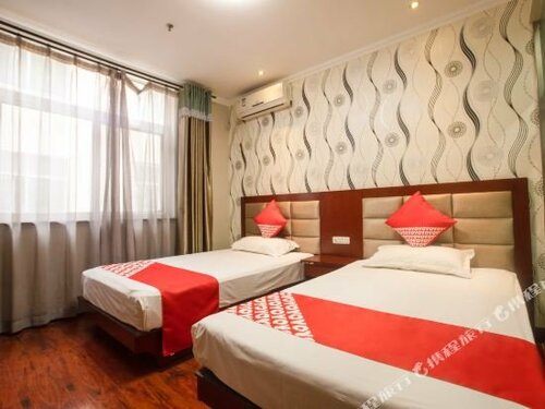 Ramada BY Wyndham Baoji Jintai, Book Hotel Baoji Shaanxi